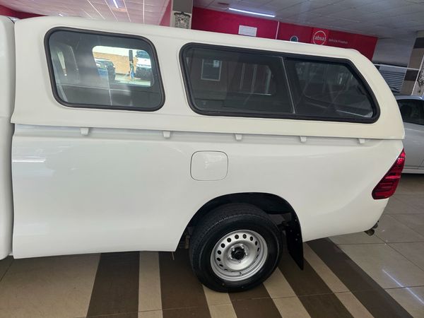 2022-Toyota-Hilux-20-VVTi-S-Single-Cab image:7