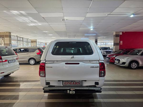 2022-Toyota-Hilux-20-VVTi-S-Single-Cab image:8