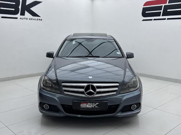 2012-Mercedes-Benz-C-Class-C-200-BE-Elegance-Auto image:1