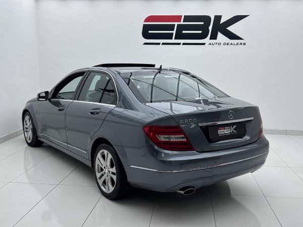 2012-Mercedes-Benz-C-Class-C-200-BE-Elegance-Auto image:2
