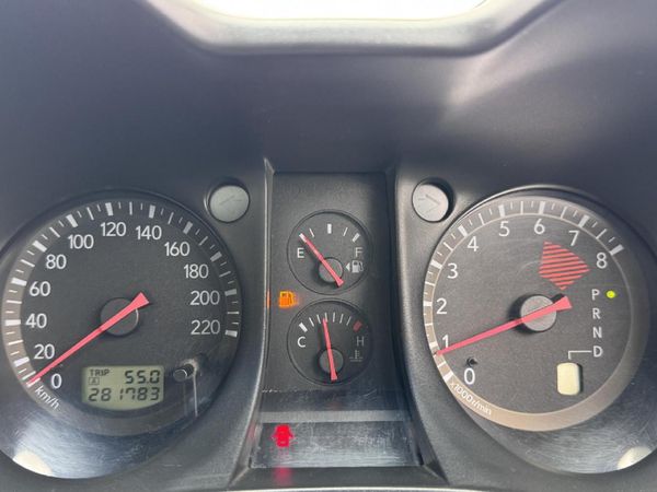 2004-Mitsubishi-Outlander-24-GLS-Auto image:9