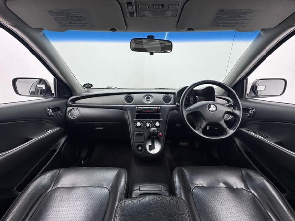 2004-Mitsubishi-Outlander-24-GLS-Auto image:10