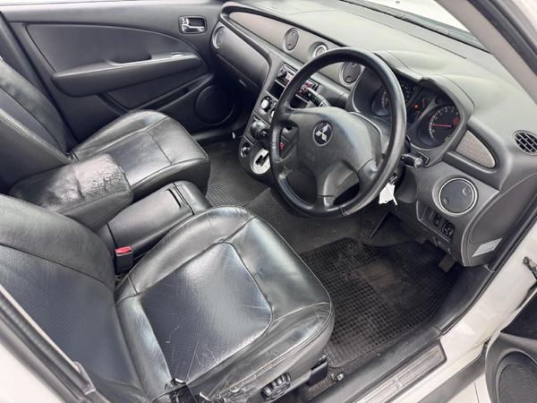 2004-Mitsubishi-Outlander-24-GLS-Auto image:14