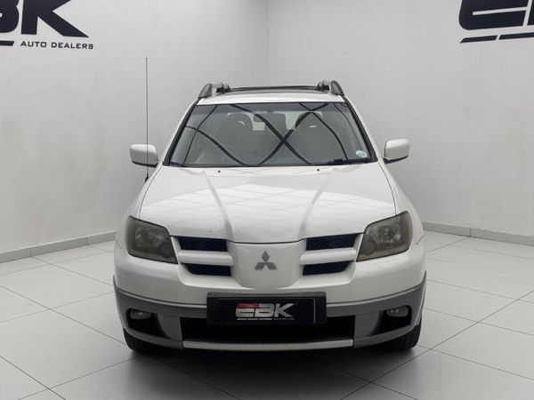 2004-Mitsubishi-Outlander-24-GLS-Auto image:1