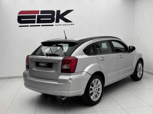 2011-Dodge-Caliber-20-SXT-Auto image:5