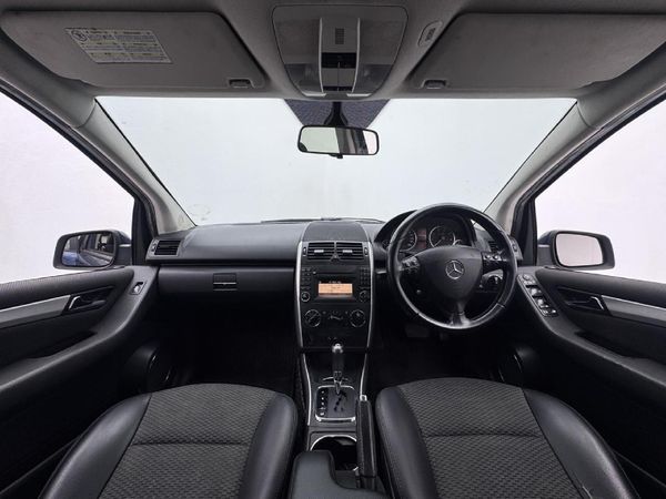 2009-Mercedes-Benz-A-Class-A-180-Elegance-Auto image:10