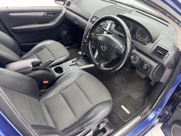 2009-Mercedes-Benz-A-Class-A-180-Elegance-Auto image:14