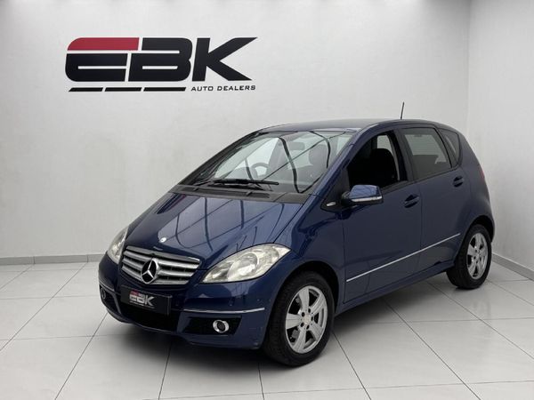 2009-Mercedes-Benz-A-Class-A-180-Elegance-Auto image:2
