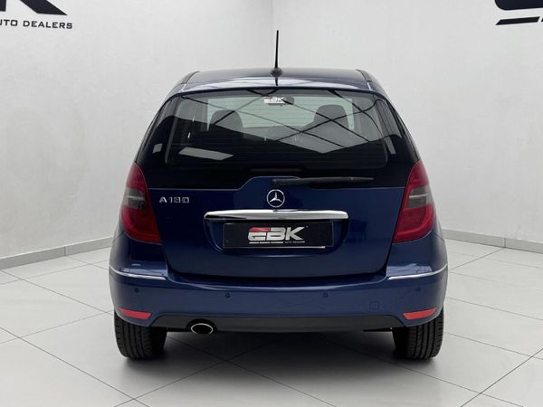 2009-Mercedes-Benz-A-Class-A-180-Elegance-Auto image:4