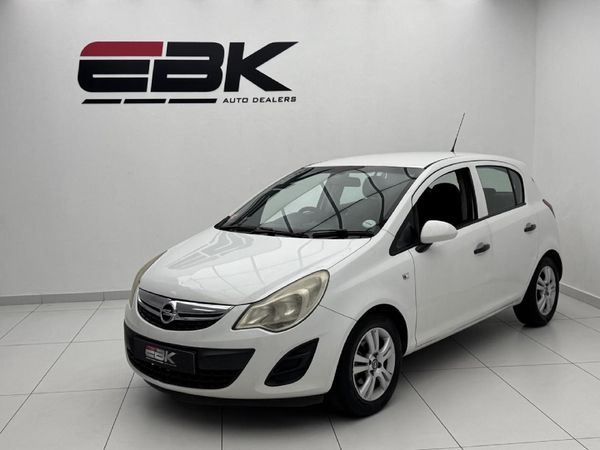 2011-Opel-Corsa-14-Essentia-5-dr image:2