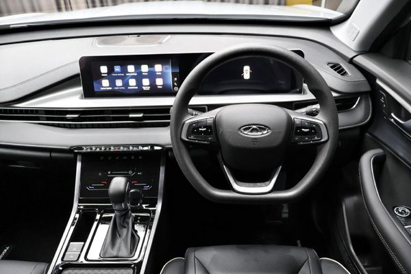 2026-Chery-Tiggo-Cross-15-Lit-CVT-Auto image:6