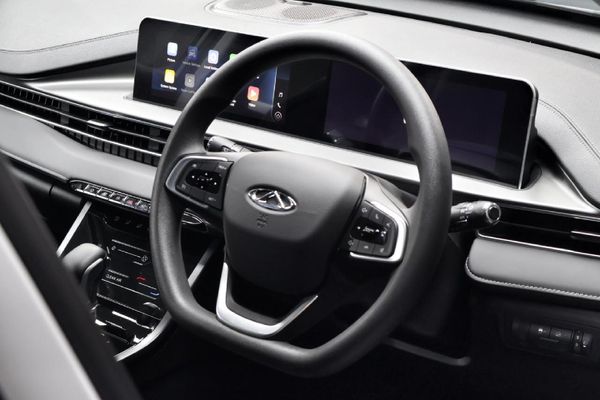 2026-Chery-Tiggo-Cross-15-Lit-CVT-Auto image:8