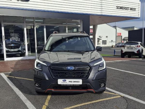 2023-Subaru-Forester-25i-Sport-ES-Auto image:1