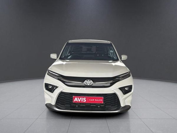 2025-Toyota-Urban-Cruiser-15-XS image:1