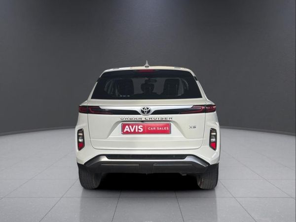 2025-Toyota-Urban-Cruiser-15-XS image:5