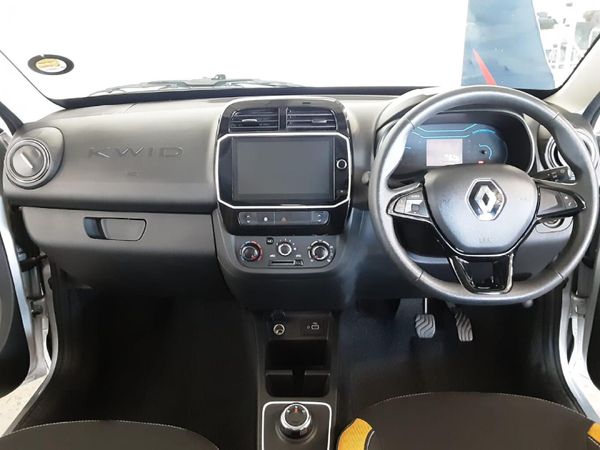 2025-Renault-Kwid-10-Climber-Auto image:10