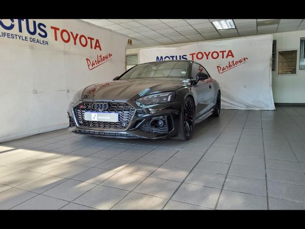 2022-Audi-RS5-Coupe-quattro-Auto image:21