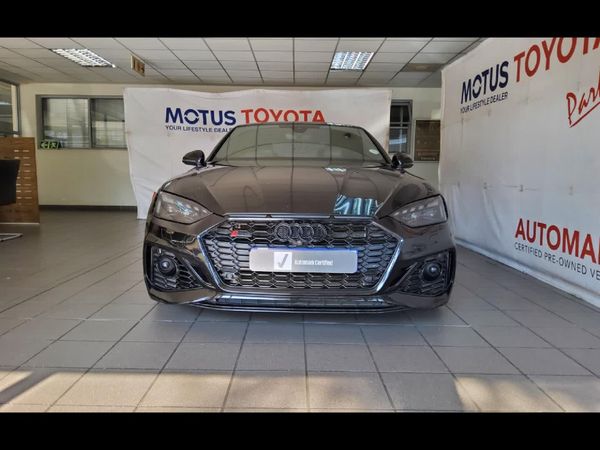 2022-Audi-RS5-Coupe-quattro-Auto image:3