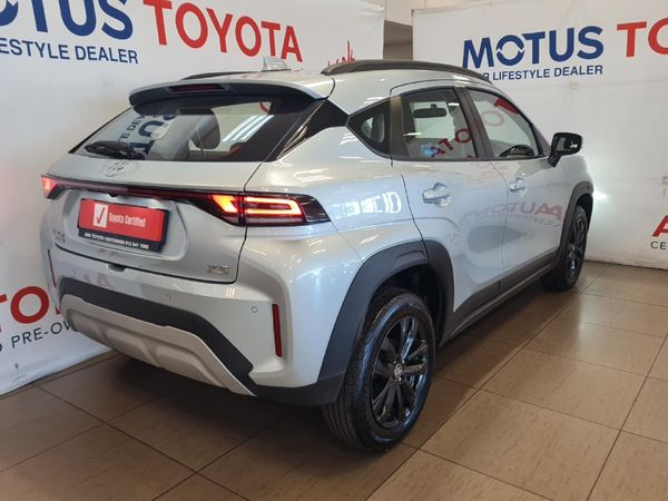 2025-Toyota-Starlet-Cross-15XS image:1