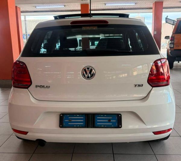 2014-Volkswagen-Polo-GP-12-TSI-Comfortline-66kW image:4