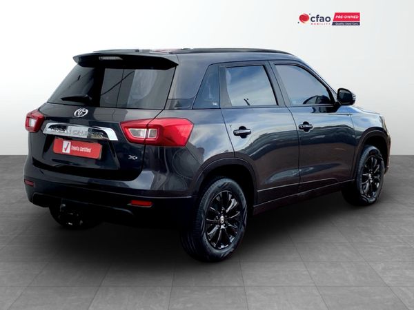 2021-Toyota-Urban-Cruiser-15-Xs-Auto image:1