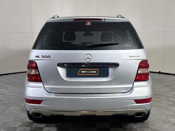 2011-Mercedes-Benz-ML-500-Auto image:17