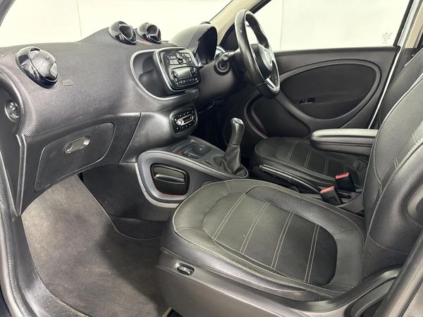 2018-Smart-ForFour-Prime image:8