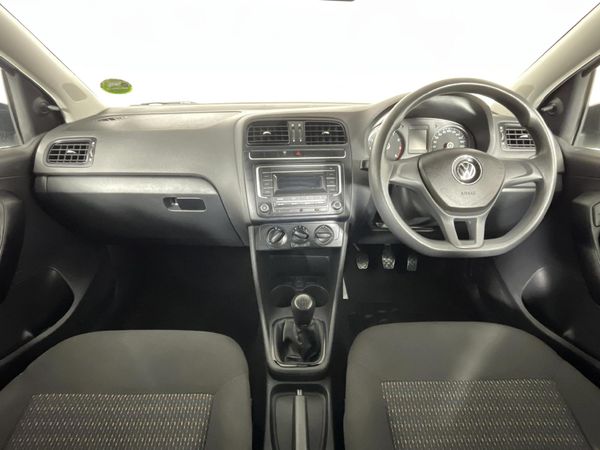 2023-Volkswagen-Polo-Vivo-14-Trendline-5-dr image:1
