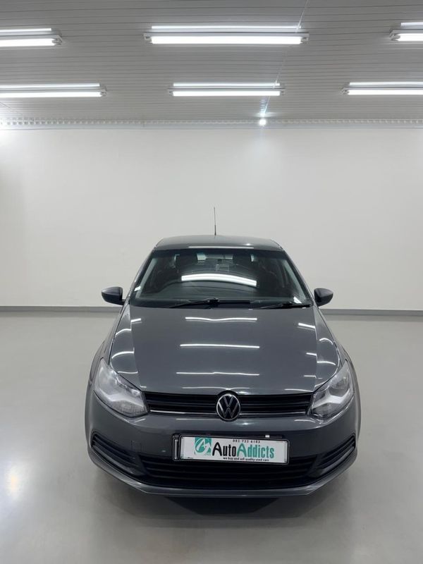 2018-Volkswagen-Polo-Vivo-14-Trendline-5-dr image:1