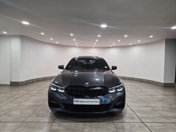 2022-BMW-3-Series-318i-M-Sport-Auto image:1
