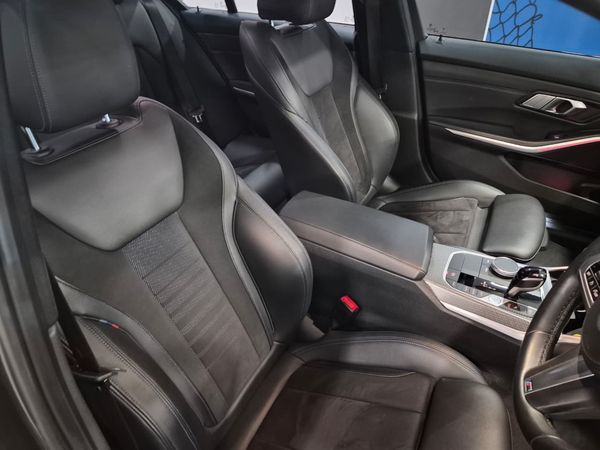 2022-BMW-3-Series-318i-M-Sport-Auto image:5