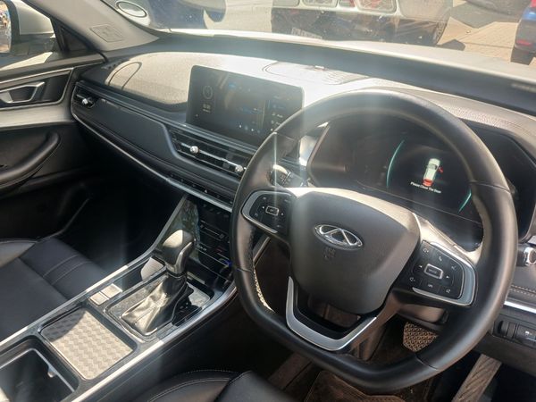 2022-Chery-Tiggo-4-Pro-15-T-Elite-SE-Auto image:11