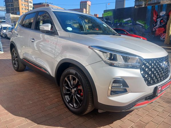 2022-Chery-Tiggo-4-Pro-15-T-Elite-SE-Auto image:1