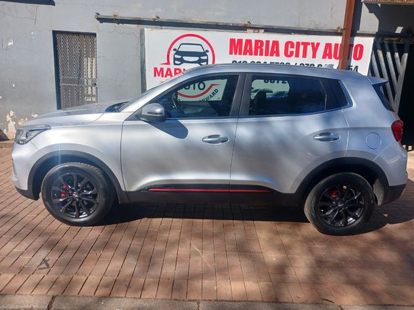 2022-Chery-Tiggo-4-Pro-15-T-Elite-SE-Auto image:2