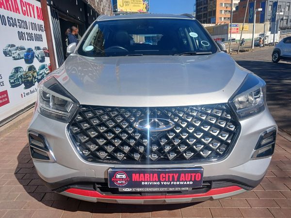 2022-Chery-Tiggo-4-Pro-15-T-Elite-SE-Auto image:3