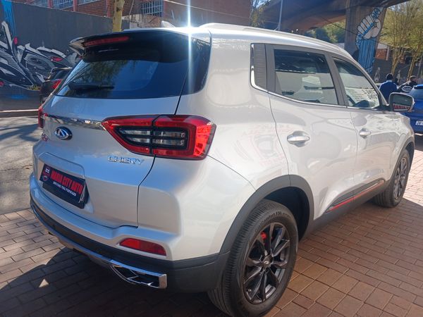 2022-Chery-Tiggo-4-Pro-15-T-Elite-SE-Auto image:4