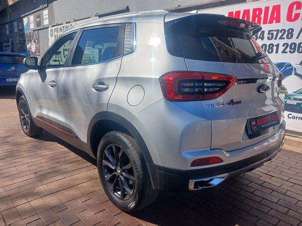 2022-Chery-Tiggo-4-Pro-15-T-Elite-SE-Auto image:5