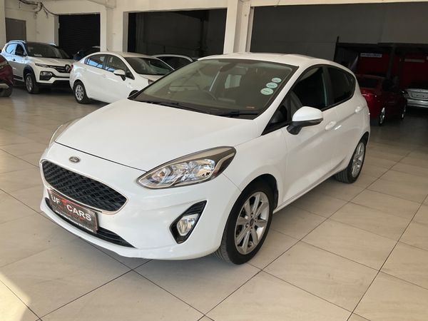 2018-Ford-Fiesta-10-EcoBoost-Trend-5-dr-Auto image:1