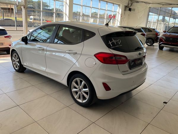 2018-Ford-Fiesta-10-EcoBoost-Trend-5-dr-Auto image:5