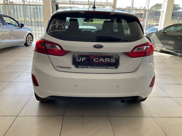 2018-Ford-Fiesta-10-EcoBoost-Trend-5-dr-Auto image:6