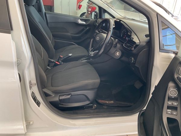 2018-Ford-Fiesta-10-EcoBoost-Trend-5-dr-Auto image:8