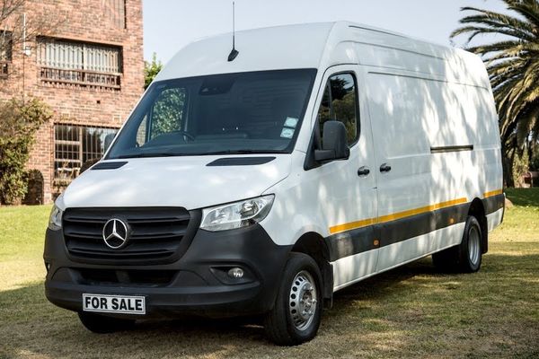2021-Mercedes-Benz-Sprinter-2021-Mercedes-Sprinter-519-CDi-LWB-25ton image:1