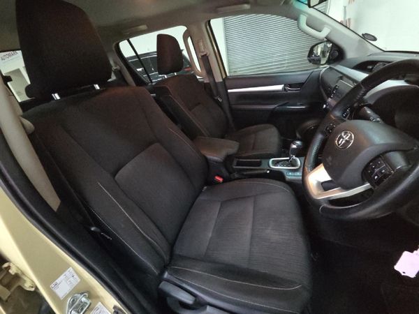 2022-Toyota-Hilux-28-GD-6-Raised-Body-Raider-Auto-Double-Cab image:14