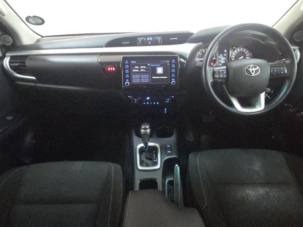 2022-Toyota-Hilux-28-GD-6-Raised-Body-Raider-Auto-Double-Cab image:18