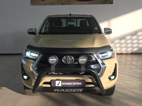 2022-Toyota-Hilux-28-GD-6-Raised-Body-Raider-Auto-Double-Cab image:1