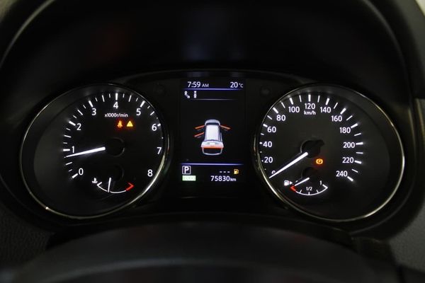 2021-Nissan-X-Trail-TEKNA image:11
