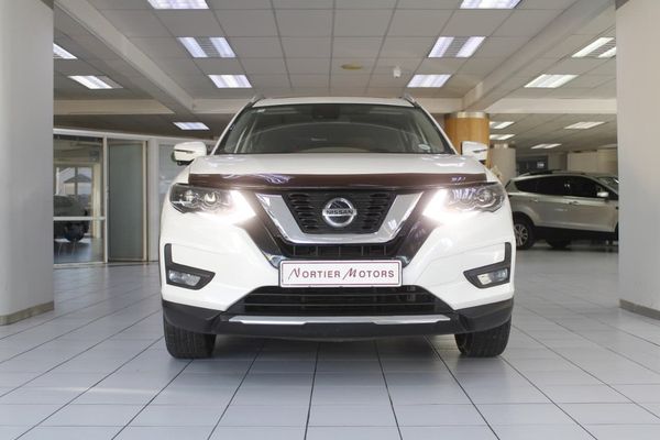 2021-Nissan-X-Trail-TEKNA image:2
