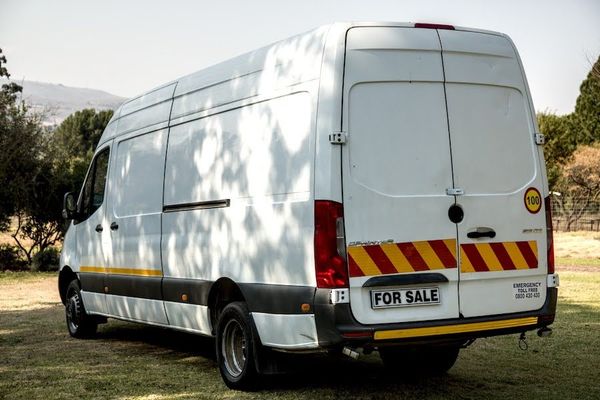 2022-Mercedes-Benz-Sprinter-2022-MERCEDES-SPRINTER-516-CDi-Long-Wheel-Base-25 image:2