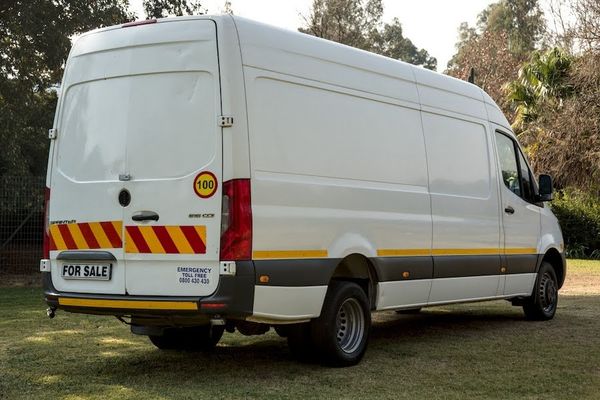 2022-Mercedes-Benz-Sprinter-2022-MERCEDES-SPRINTER-516-CDi-Long-Wheel-Base-25 image:3