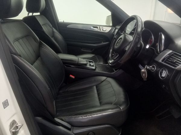 2016-Mercedes-Benz-GLE-250d-4Matic image:10